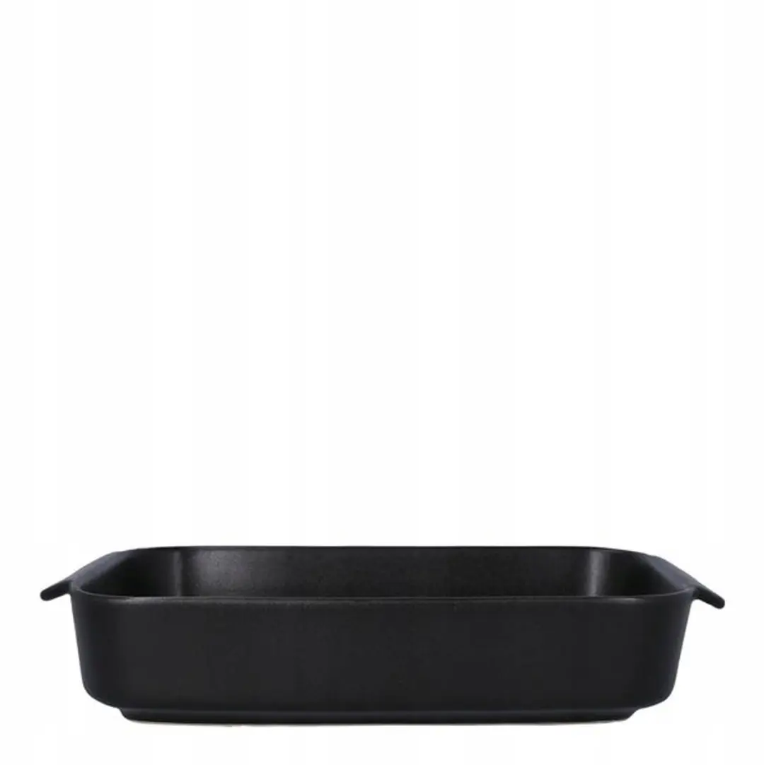 Rosendahl COOK ovenschaal 34 cm donkergrijs