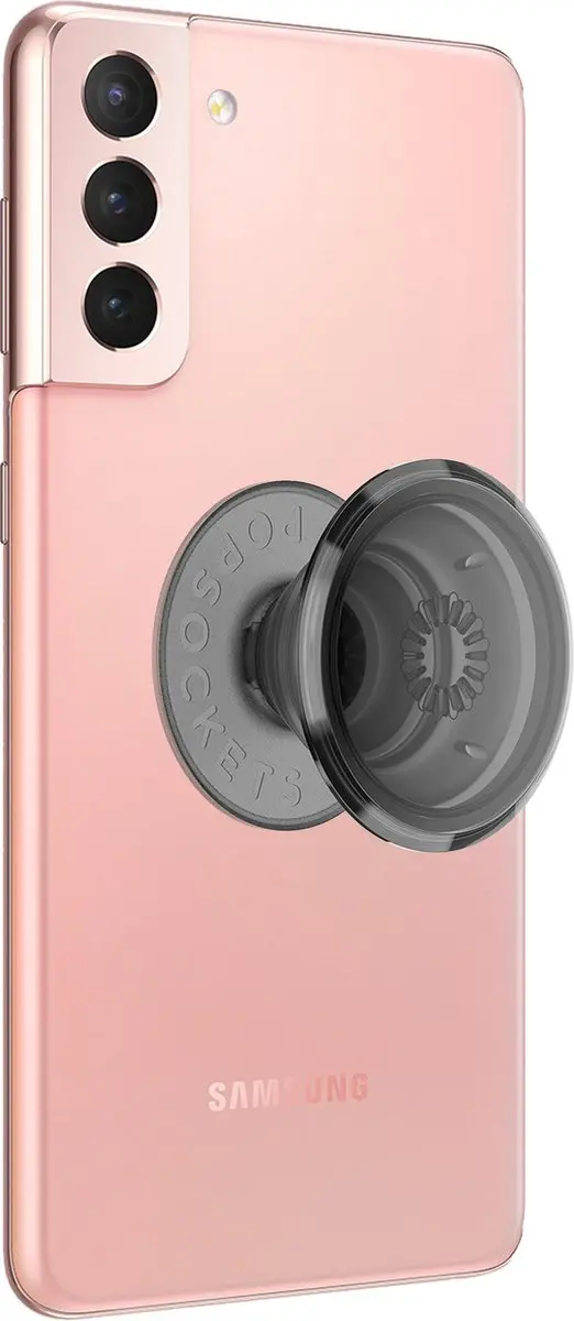 PopSockets POPS805445 Popsocket - Translucent Black Smoke