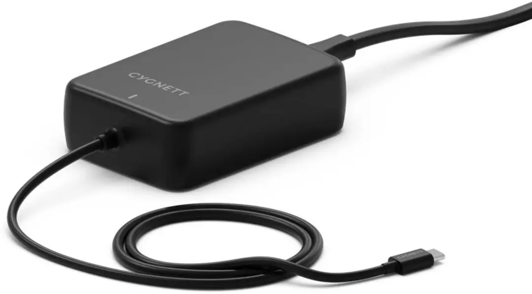 Cygnett PowerMaxx 140W GaN USB-C Lader - Zwart