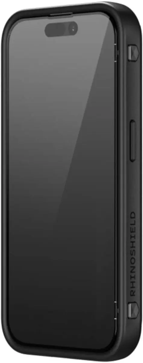 Rhinoshield Rhinobuff GMC013283E Hoesje - iPhone 16 Pro Max - Zwart