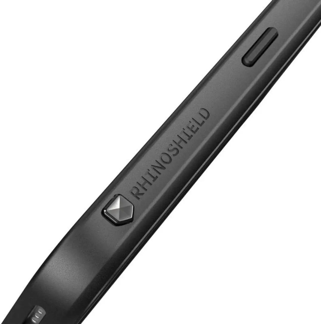 Rhinoshield Rhinobuff GMC013283E Hoesje - iPhone 16 Pro Max - Zwart
