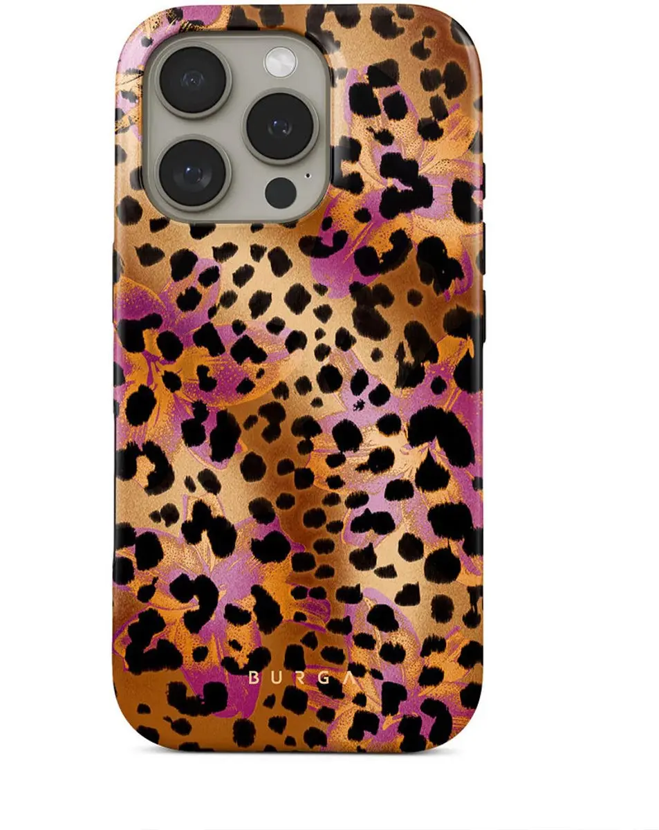 Burga Tough Case geschikt voor Apple iPhone 16 Pro