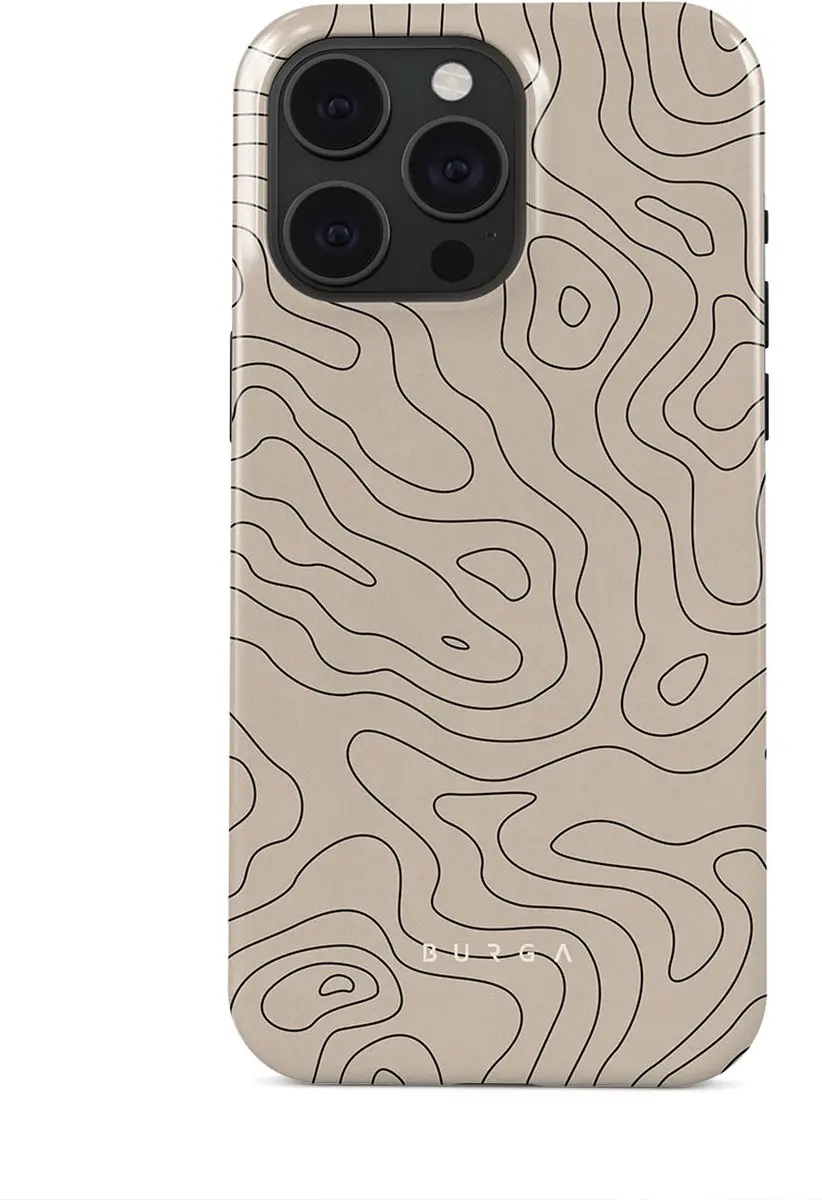 BURGA Telefoonhoesje voor iPhone 15 PRO MAX