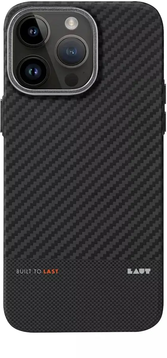 Laut Kev Protect MagSafe Hoesje iPhone 15 Pro Max