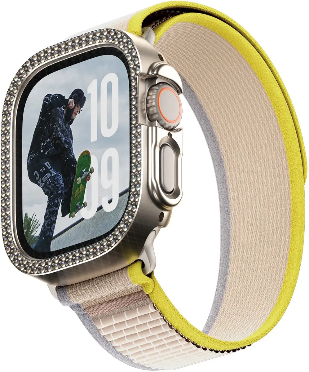 PanzerGlass Bling Bumper Apple Watch Ultra 49mm
