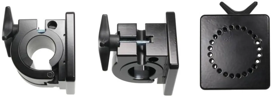 buismontage houder Ø 30mm