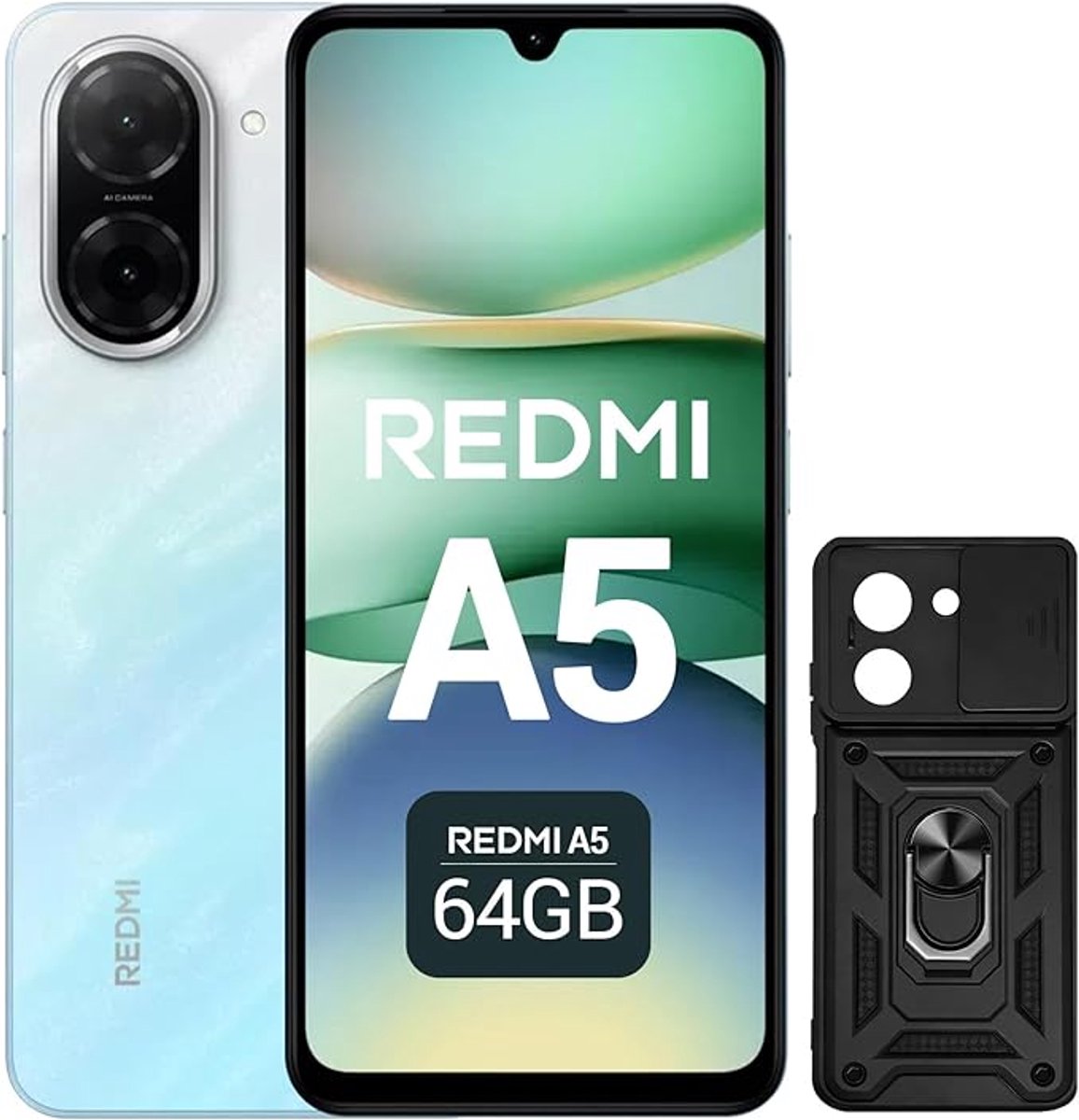 Xiaomi Redmi A5 - 3GB/64GB - Blauw
