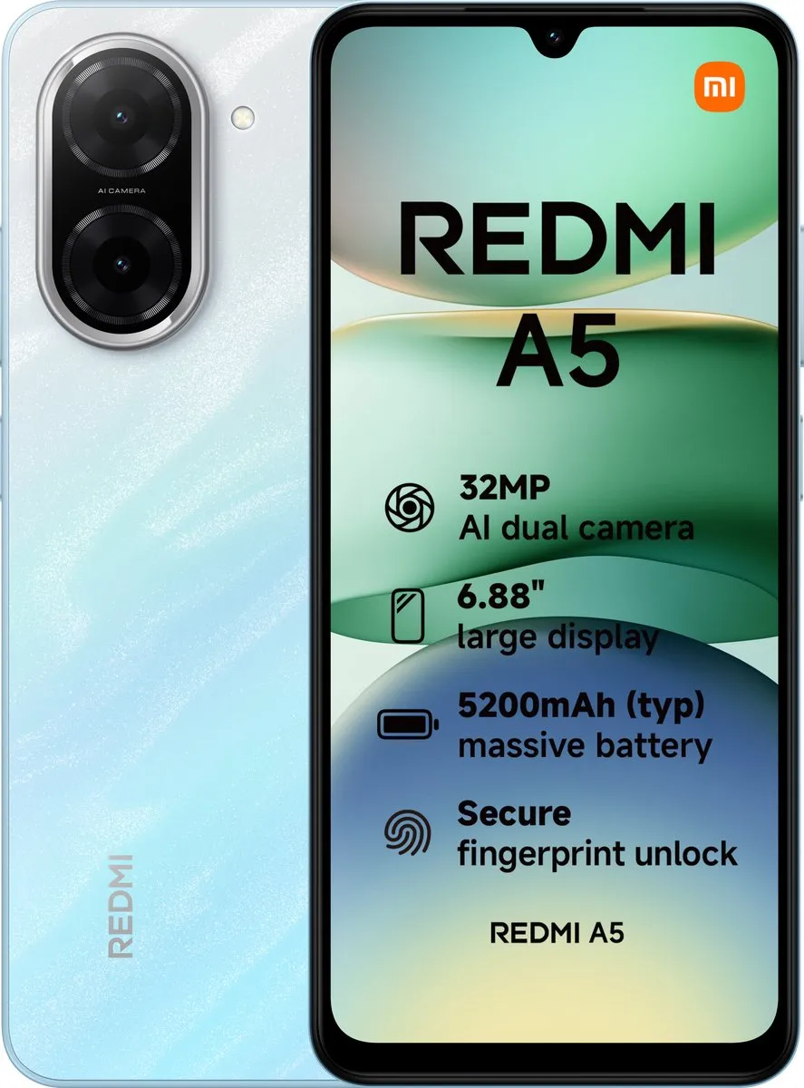 Xiaomi Redmi A5 3GB/64GB - Blauw