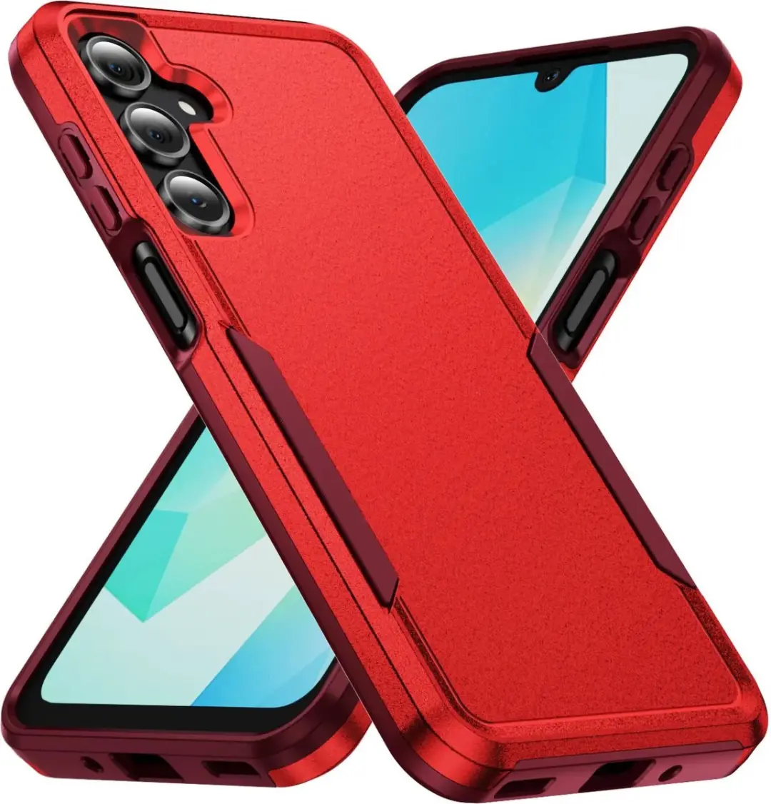 Selected Back Cover Samsung Galaxy A17/A26 Rugged Hoesje