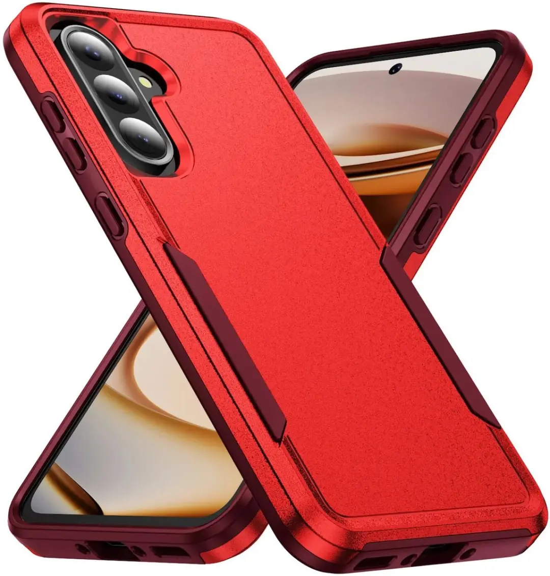 Selected Back Cover Samsung Galaxy A36 Rugged Hoesje
