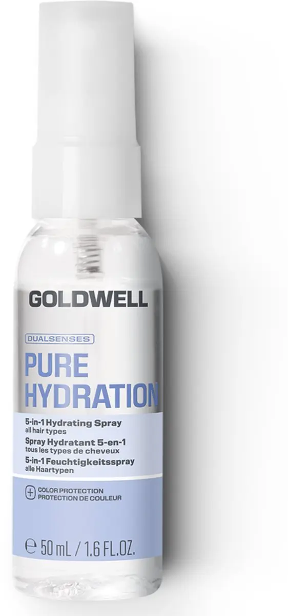 Goldwell Pure Hydration 5-in-1 Hydraterende Spray 50ml