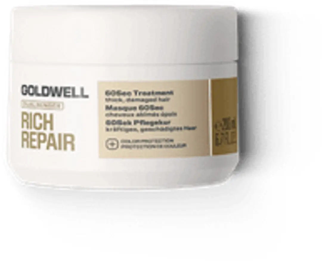 Goldwell Dualsenses Rich Repair 60 Sec. Treatment 200ml