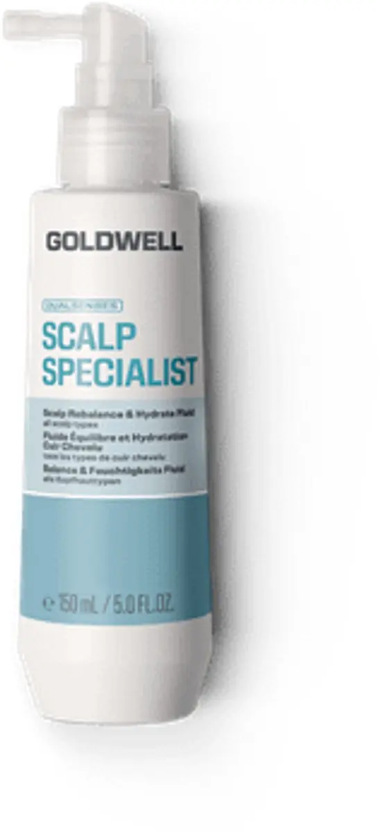 Goldwell Scalp Specialist Rebalance & Hydrate Fluid 150ml