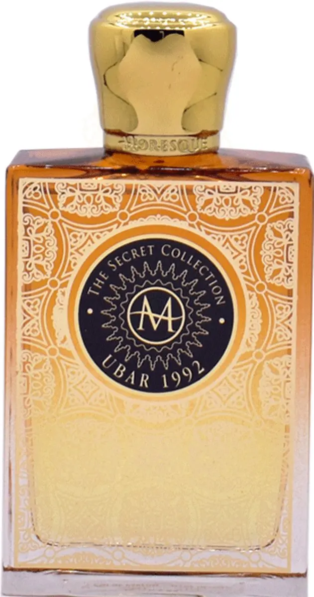 Moresque Ubar 1992 Eau de Parfum 75ml - afbeelding 6 van 6