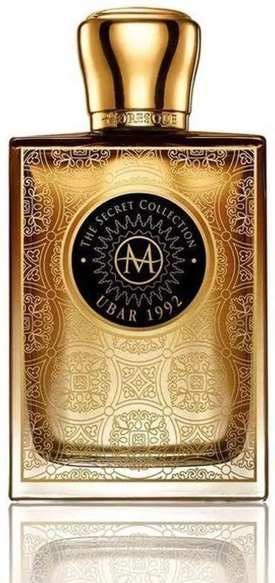Moresque Ubar 1992 Eau de Parfum 75ml - afbeelding 4 van 6
