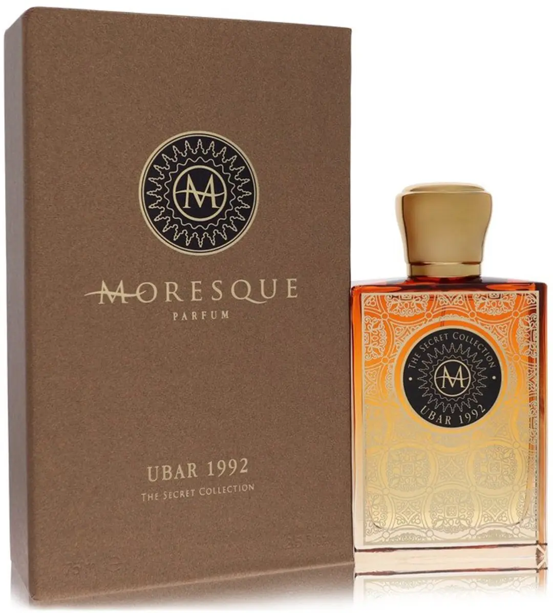 Moresque Ubar 1992 Eau de Parfum 75ml - afbeelding 2 van 6