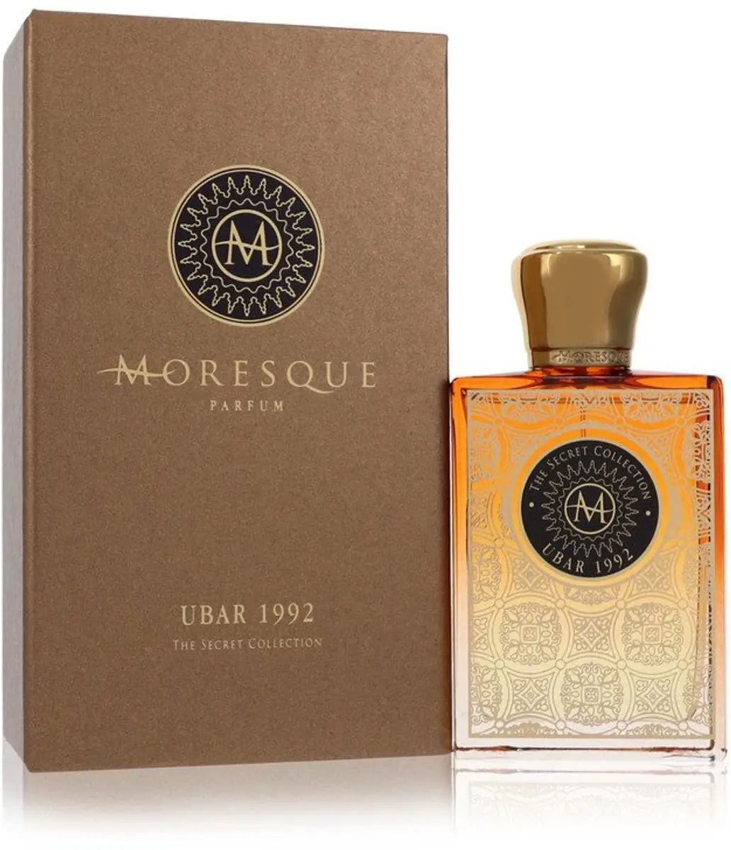 Moresque Ubar 1992 Eau de Parfum 75ml - afbeelding 5 van 6