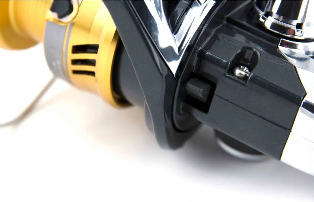 Shimano Sahara 4000RD - 3 Lagers - Nocolour - afbeelding 3 van 6