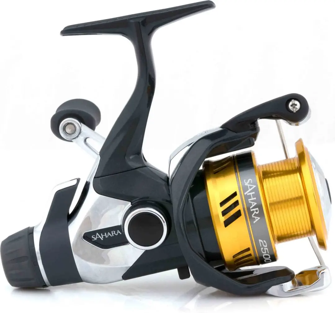 Shimano Sahara 4000RD - 3 Lagers - Nocolour - afbeelding 6 van 6