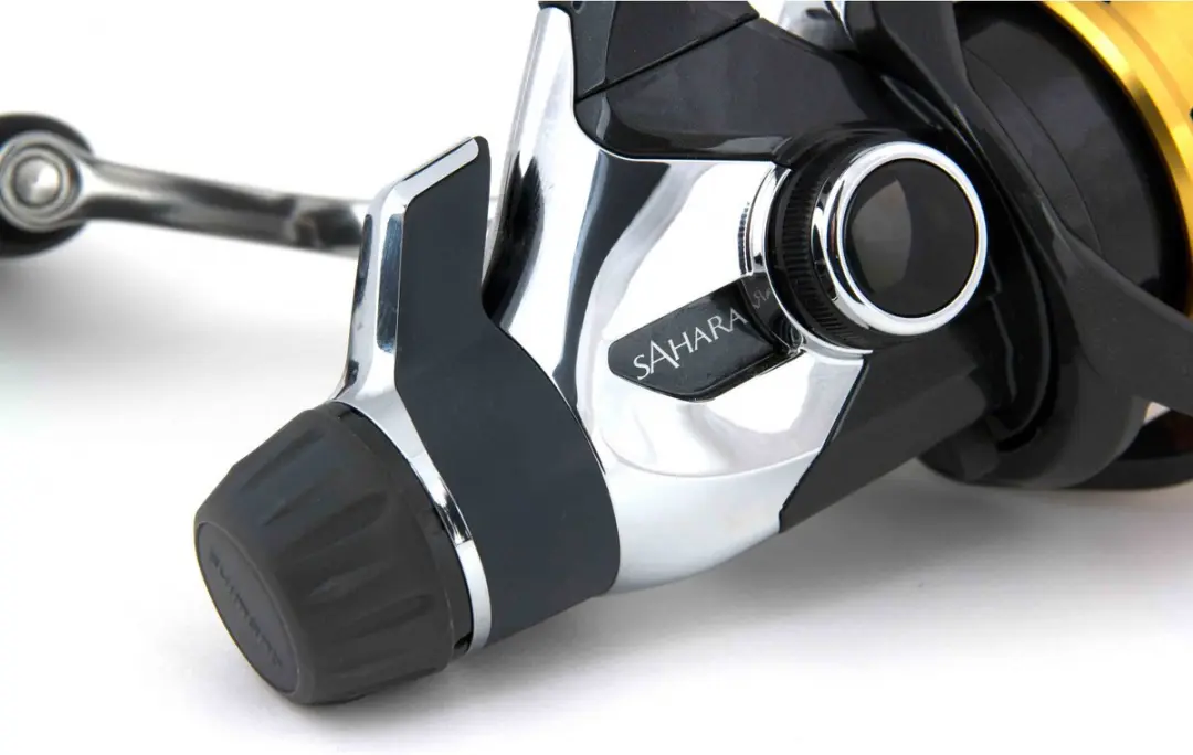Shimano Sahara 4000RD - 3 Lagers - Nocolour - afbeelding 2 van 6
