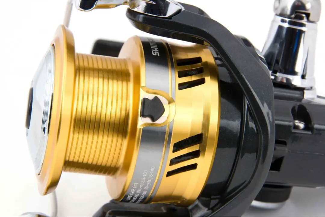 Shimano Sahara 4000RD - 3 Lagers - Nocolour - afbeelding 4 van 6