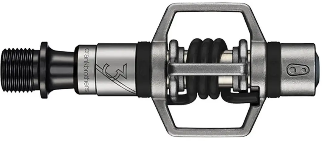 Crankbrothers Eggbeater 3 Pedalen - Zilver/Zwart - afbeelding 5 van 5