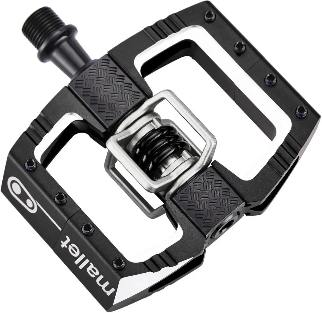 Crankbrothers Mallet DH Pedalen - Zwart - afbeelding 2 van 5