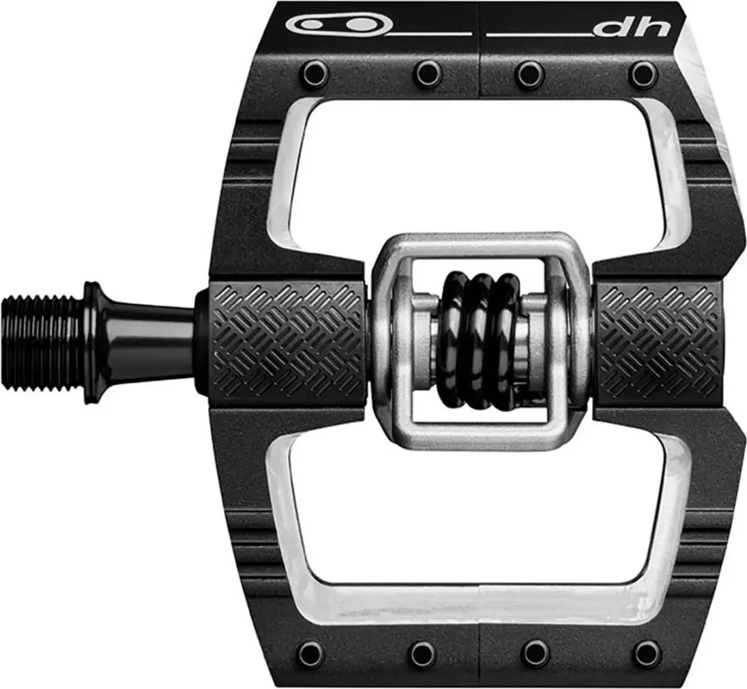 Crankbrothers Mallet DH Pedalen - Zwart - afbeelding 4 van 5