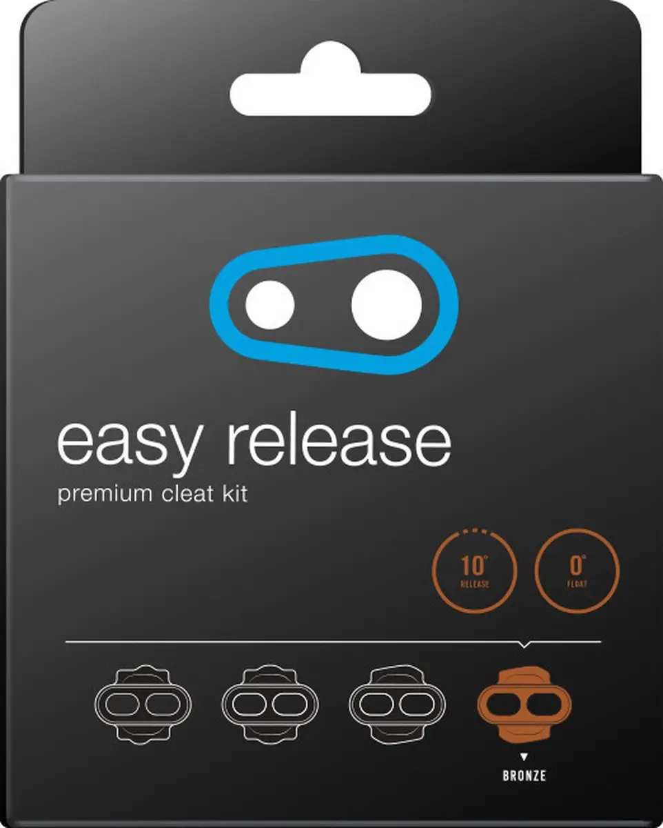 Crankbrothers Premium Easy Cleats Beige - afbeelding 2 van 5