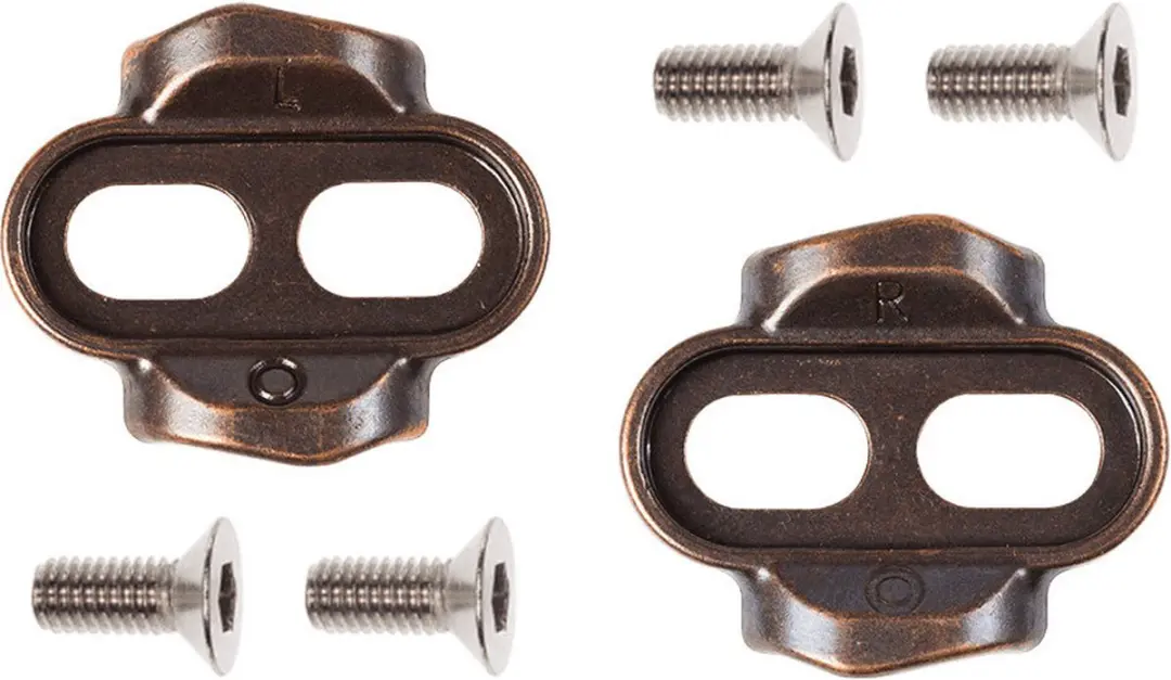 Crankbrothers Premium Easy Cleats Beige