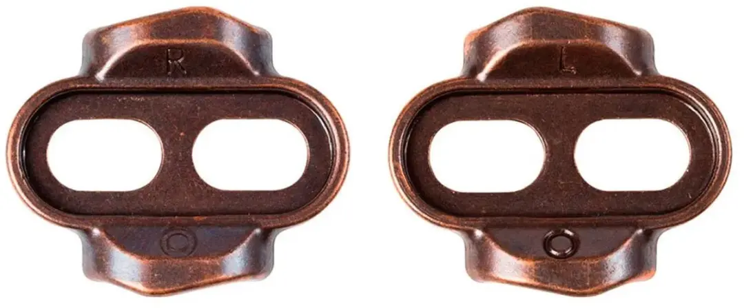 Crankbrothers Premium Easy Cleats Beige - afbeelding 4 van 5