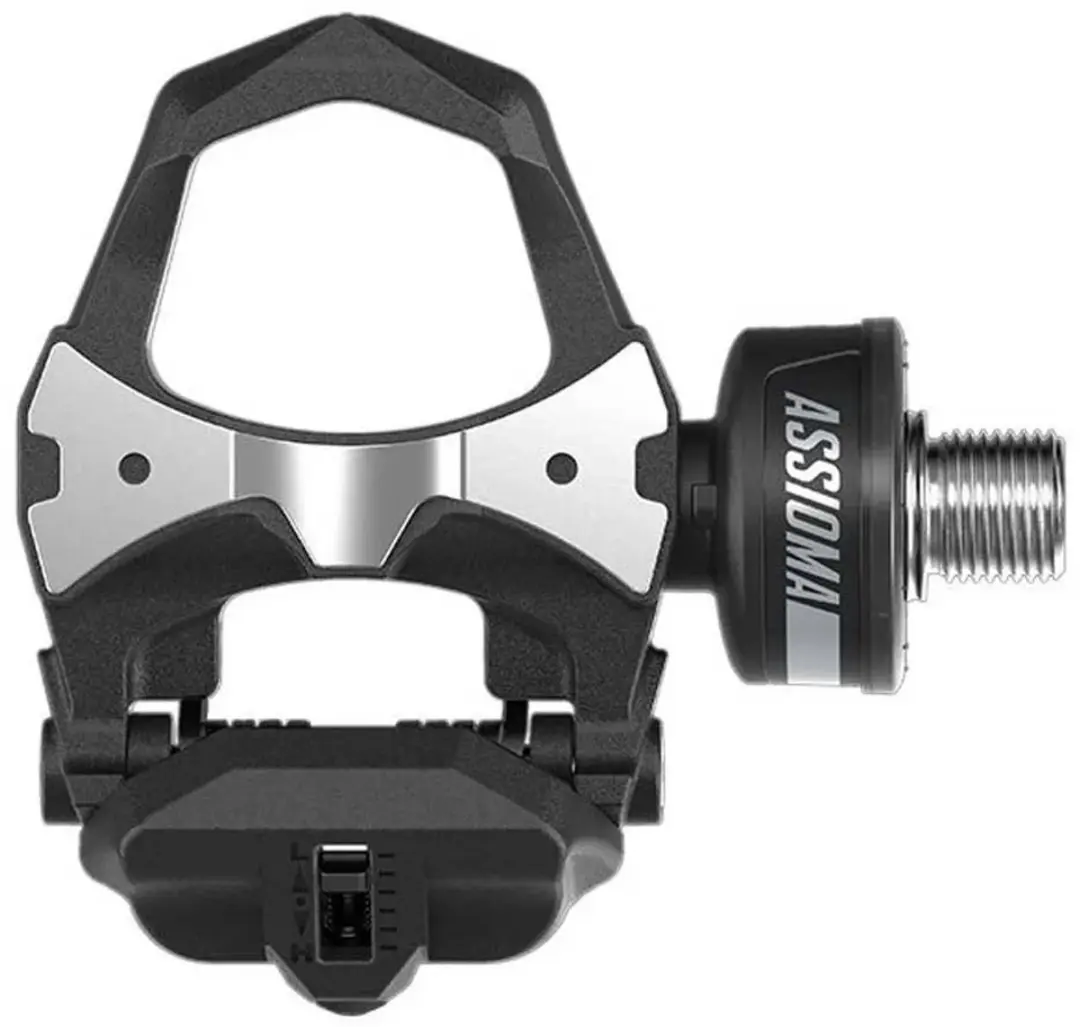Favero Assioma Duo/Uno Linker Pedalen Vermogensmeter - Zwart/Zilver - afbeelding 2 van 2