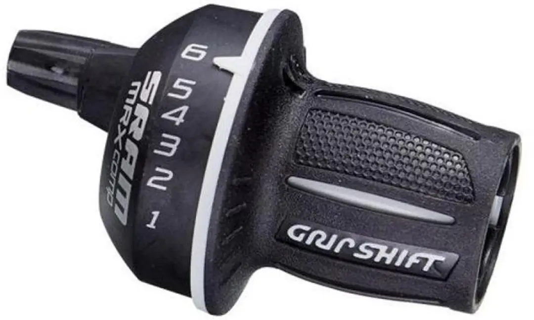 Sram Shifter Mrx Links 6s 1500 Mm Zwart