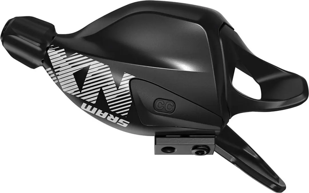 SRAM NX Eagle Trigger Schakelaar Achter Matchmaker X - 12-voudig - Zwart - afbeelding 4 van 4