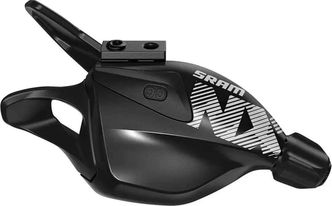 SRAM NX Eagle Trigger Schakelaar Achter Matchmaker X - 12-voudig - Zwart - afbeelding 3 van 4