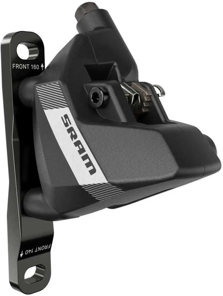 SRAM Apex Voorrem - 12 Versnellingen - Zilver - afbeelding 5 van 6