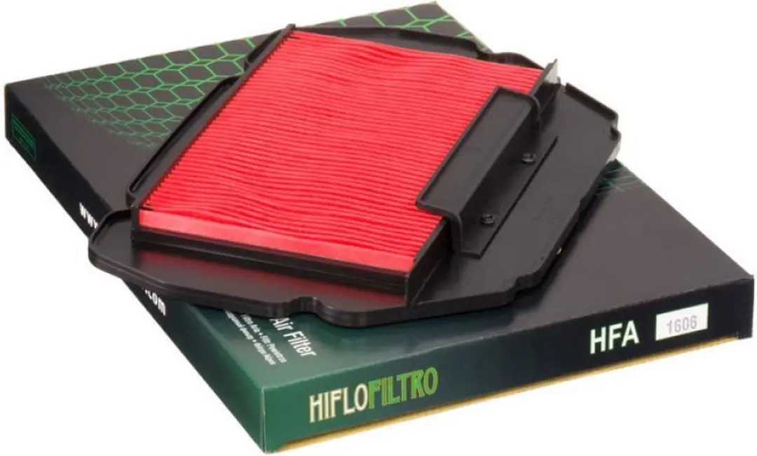 HifloFiltro Honda HFA1606 Luchtfilter - Rood