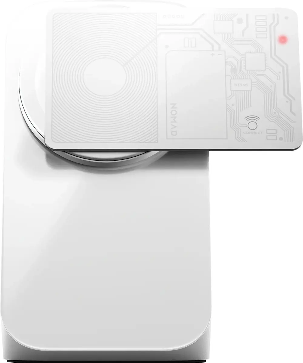 NOMAD Tracking Card V2 Air - Universeel Wit
