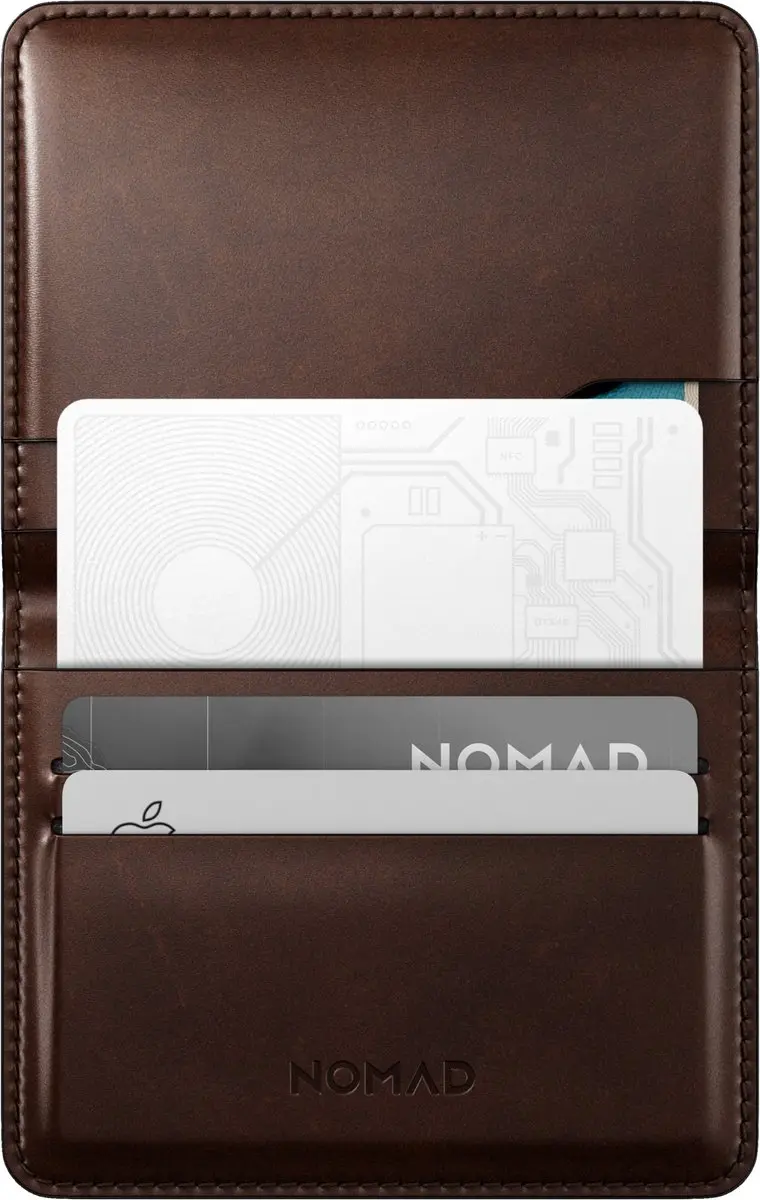 NOMAD Tracking Card V2 Air - Universeel Wit