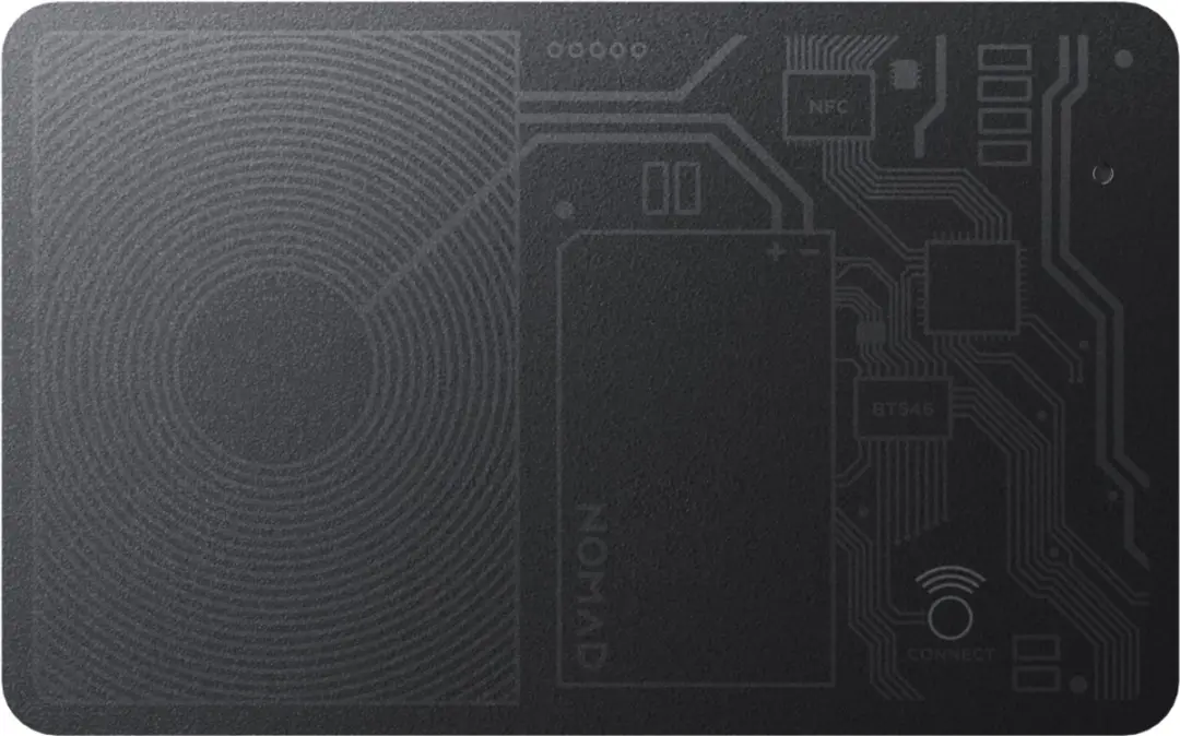 NOMAD Tracking Card V2 Air