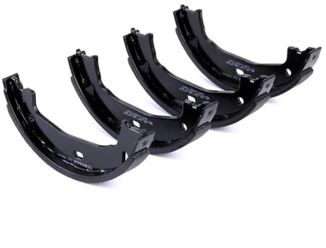 Bosch Handremschoenen BS846 - 160,5 x 20 mm - o.a. BMW 1/2/3/4 Serie & Z4