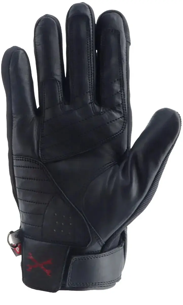 Von Dutch Magic Handschoenen - Zwart XL