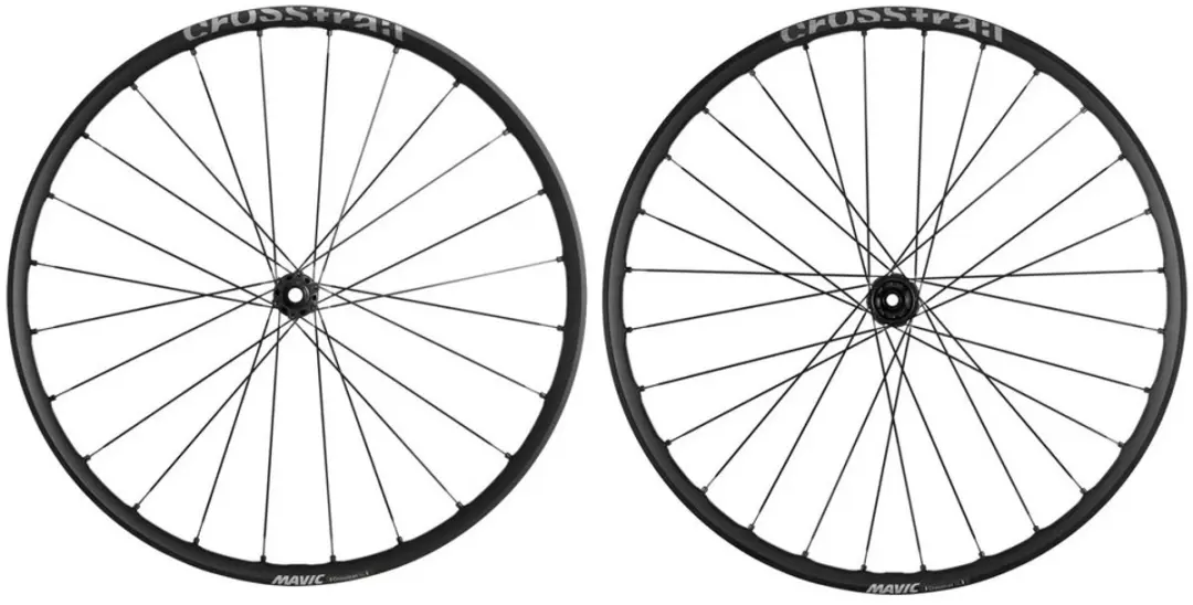 Mavic Crosstrail SL 29 Boost Wielset