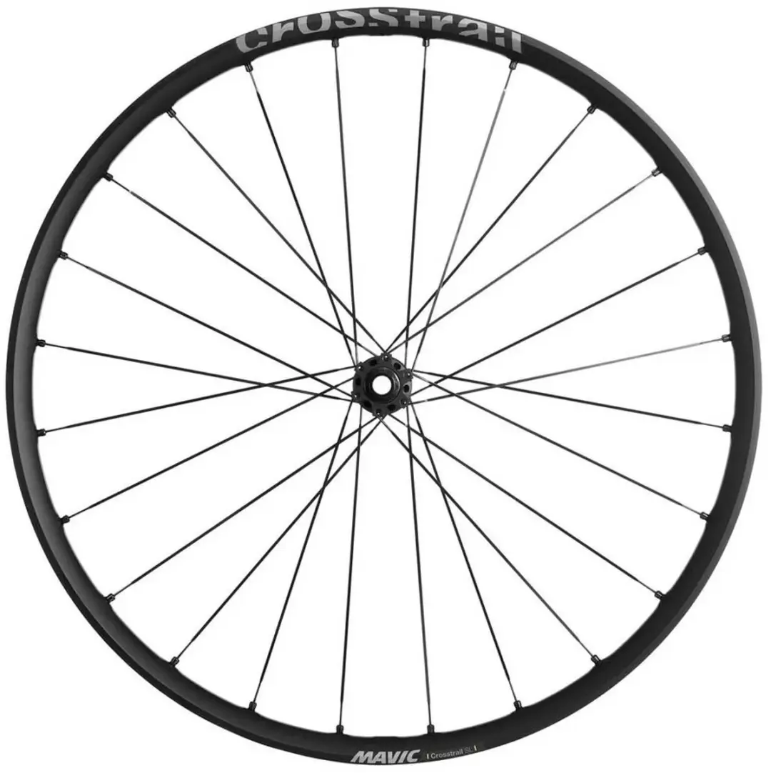 Mavic Crosstrail SL 29 Boost Wielset - Tubeless - Zilver - afbeelding 2 van 6