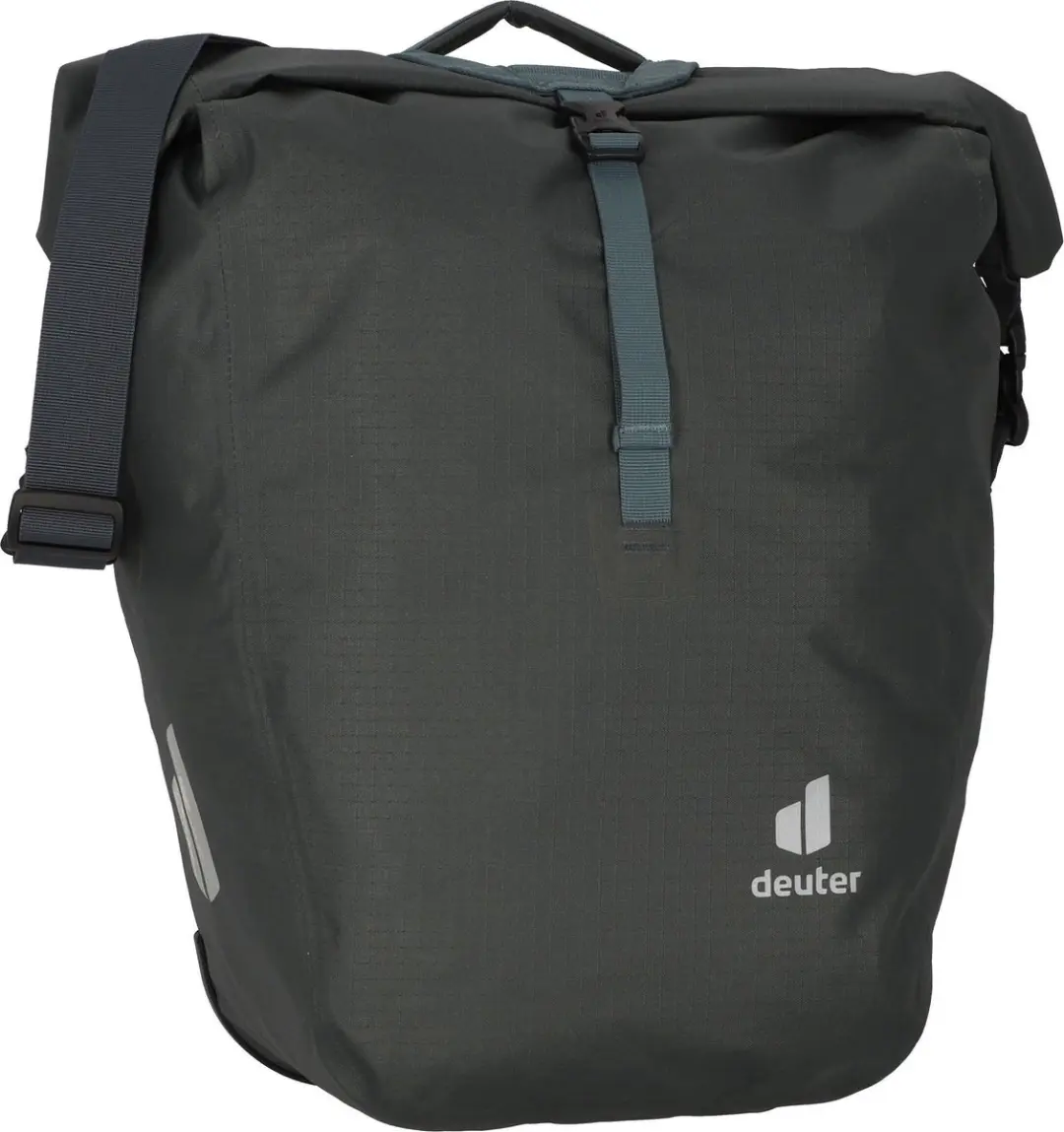 Deuter Weybridge 25L Fietsenzak - Donkergrijs - afbeelding 2 van 6