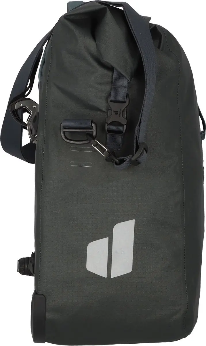 Deuter Weybridge 25L Fietsenzak - Donkergrijs - afbeelding 5 van 6
