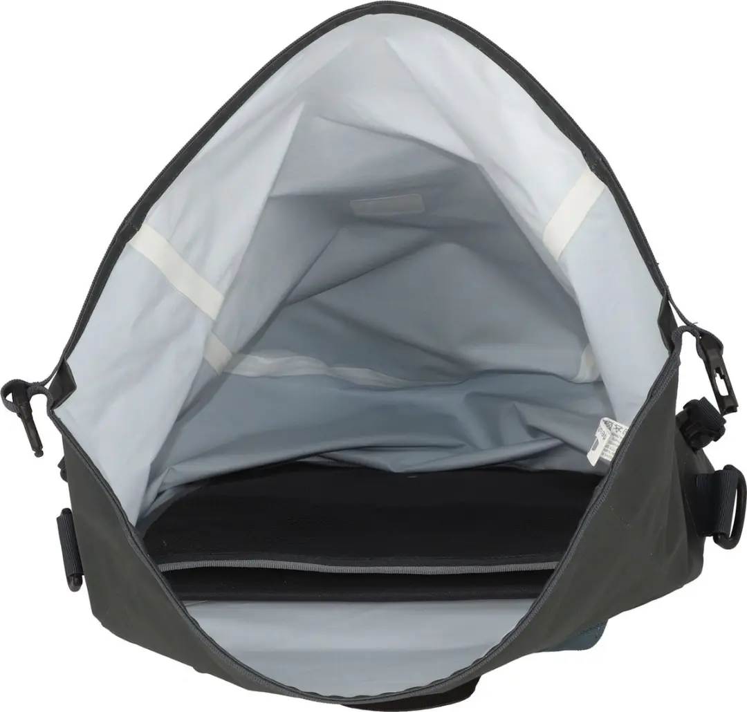Deuter Weybridge 25L Fietsenzak - Donkergrijs - afbeelding 3 van 6