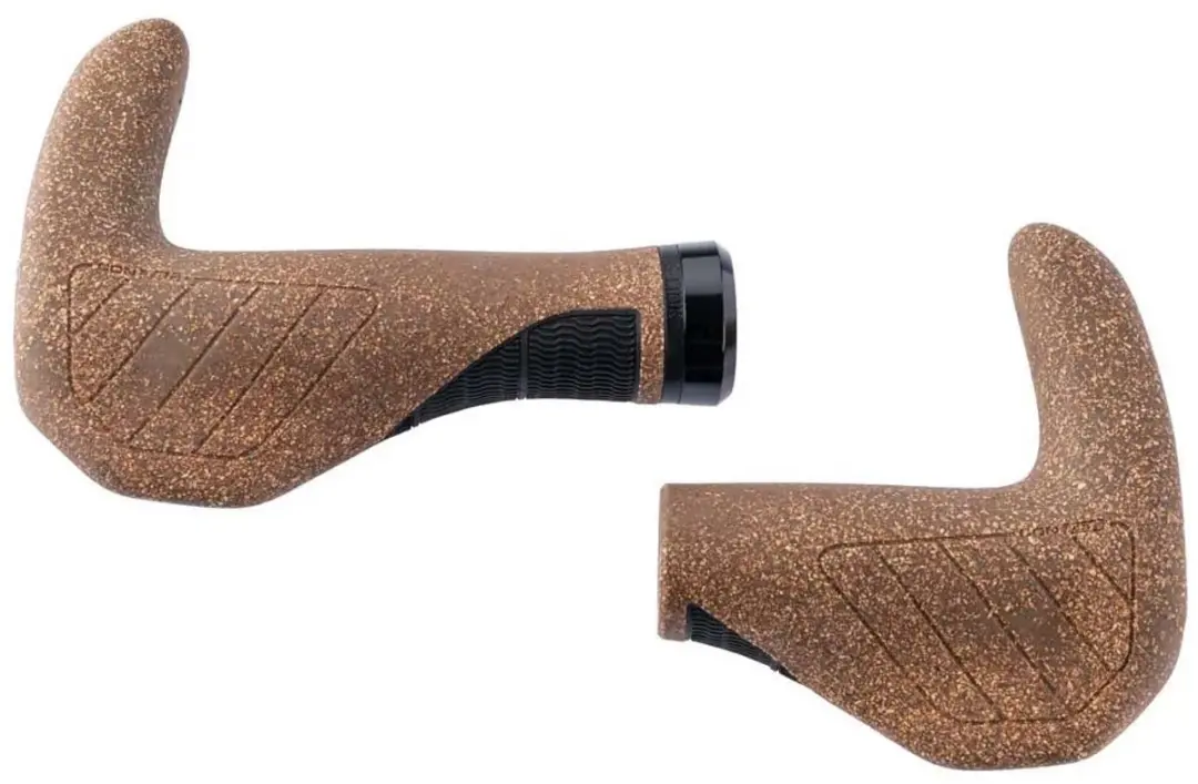 Contec Trekking Bar Kork Handvatten 96/140mm