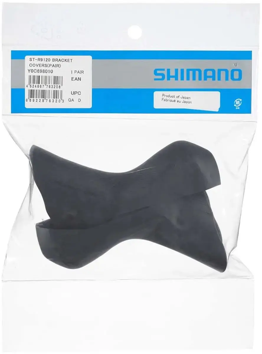 Shimano Dura Ace R9120 Remgreeprubbers - Zwart - afbeelding 2 van 2