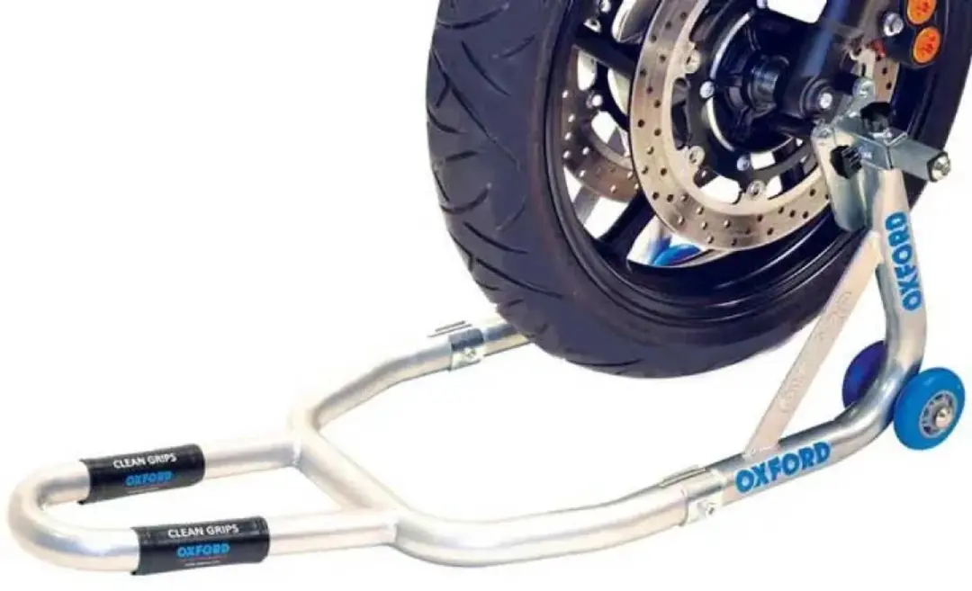 Oxford Premium Voorste Motorstandaard